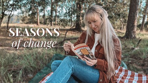 Celebrating the Cozy Months | Making Holiday Memories | Transitioning Seasons in my Cottage