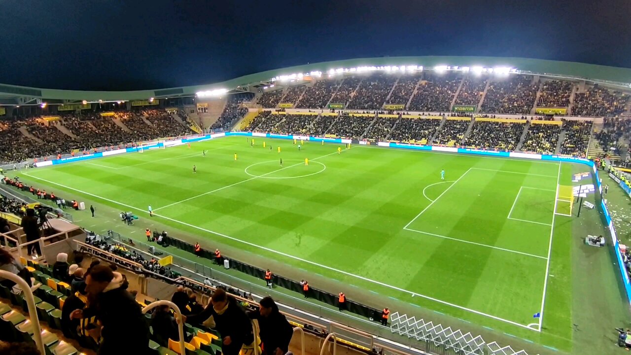 Estádio da Beaujoire 2 - Nantes - França