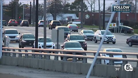 Residents near site of proposed I-71 interchange dealing with uncertainty