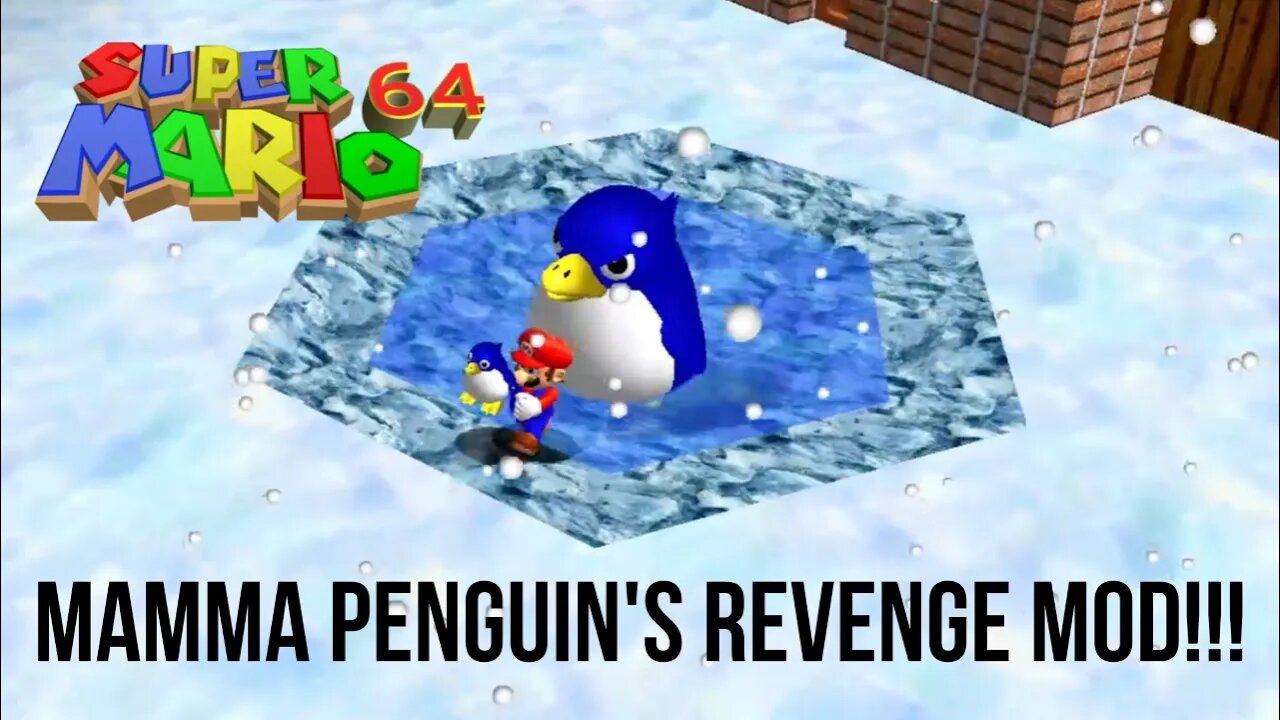 At Last, Baby Penguin is Avenged!!!