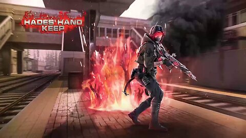 Hade's Hand Keep Trailer
