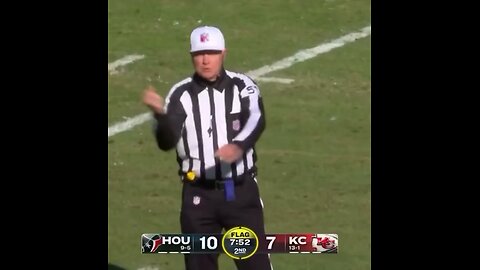 🏈 Referee Help