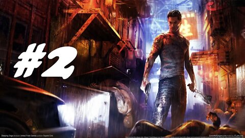 Sleeping Dogs | Definative Edition| Gameplay | part#2