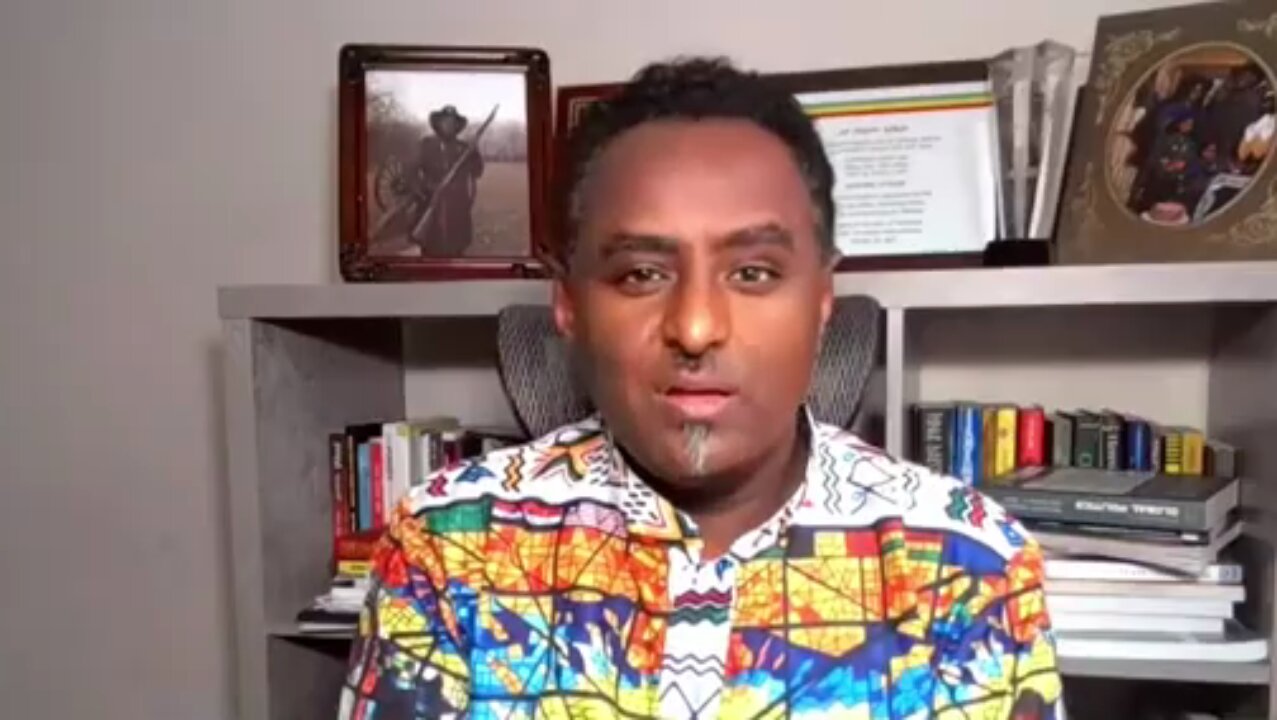 ሀብታሙ አያሌው የደሴ እና ኮምቦልቻን ጉዳይ በተመለከተ ለብልጽግና ተከፋይ ካድሬዎች የሰጠው ምላሽ