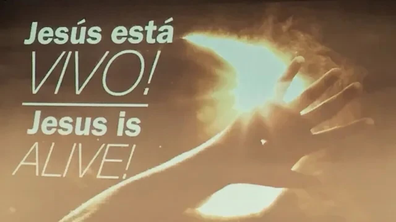Jesus voltando