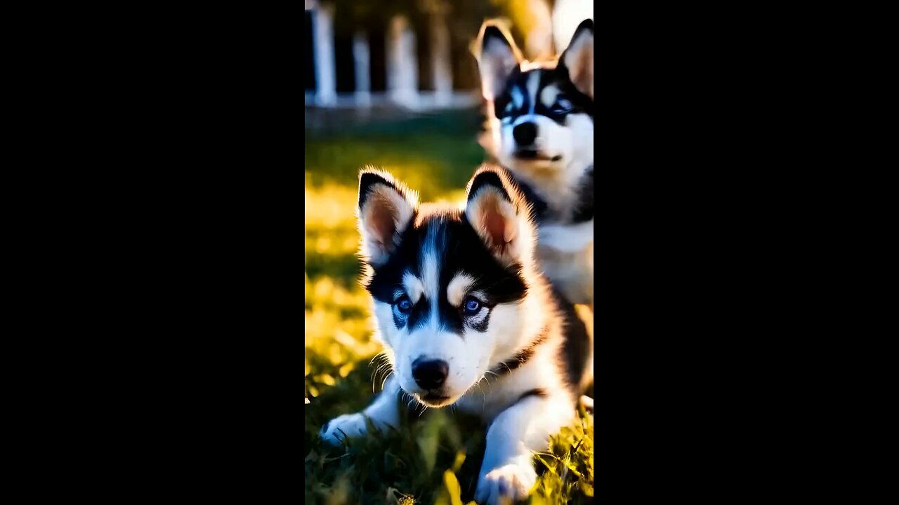 Huskypuppies