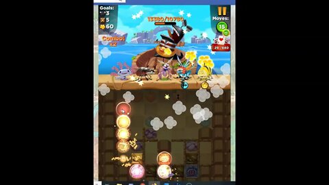 Best Fiends Level 189 Audio Talkthrough