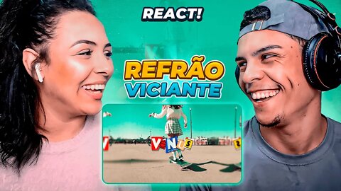 VMZ - Vênus | Lyric Vídeo | [React em Casal] 🔥