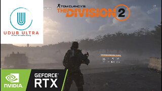 The Division 2 | PC Max Settings 5120x1440 32:9 | RTX 3090 | Single Player Gameplay | Ultra Wide