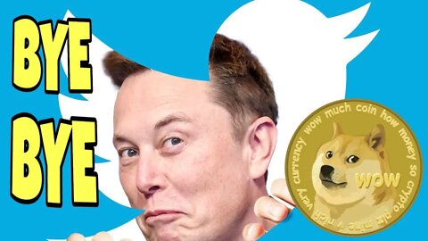 Elon Musk PULLING OUT!?! Dogecoin Twitter News ⚠️