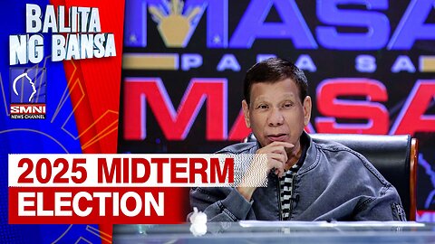 Panawagan kay FPRRD na magbalik-pulitika, suportado ng MRRD-NECC