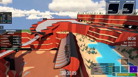 Potential COTD map #244 - Trackmania