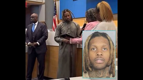 Rapper Lil Durk Given 2 Keys To The City Of Chicago Days Before His Arrest On Murder-For-Hire Scheme