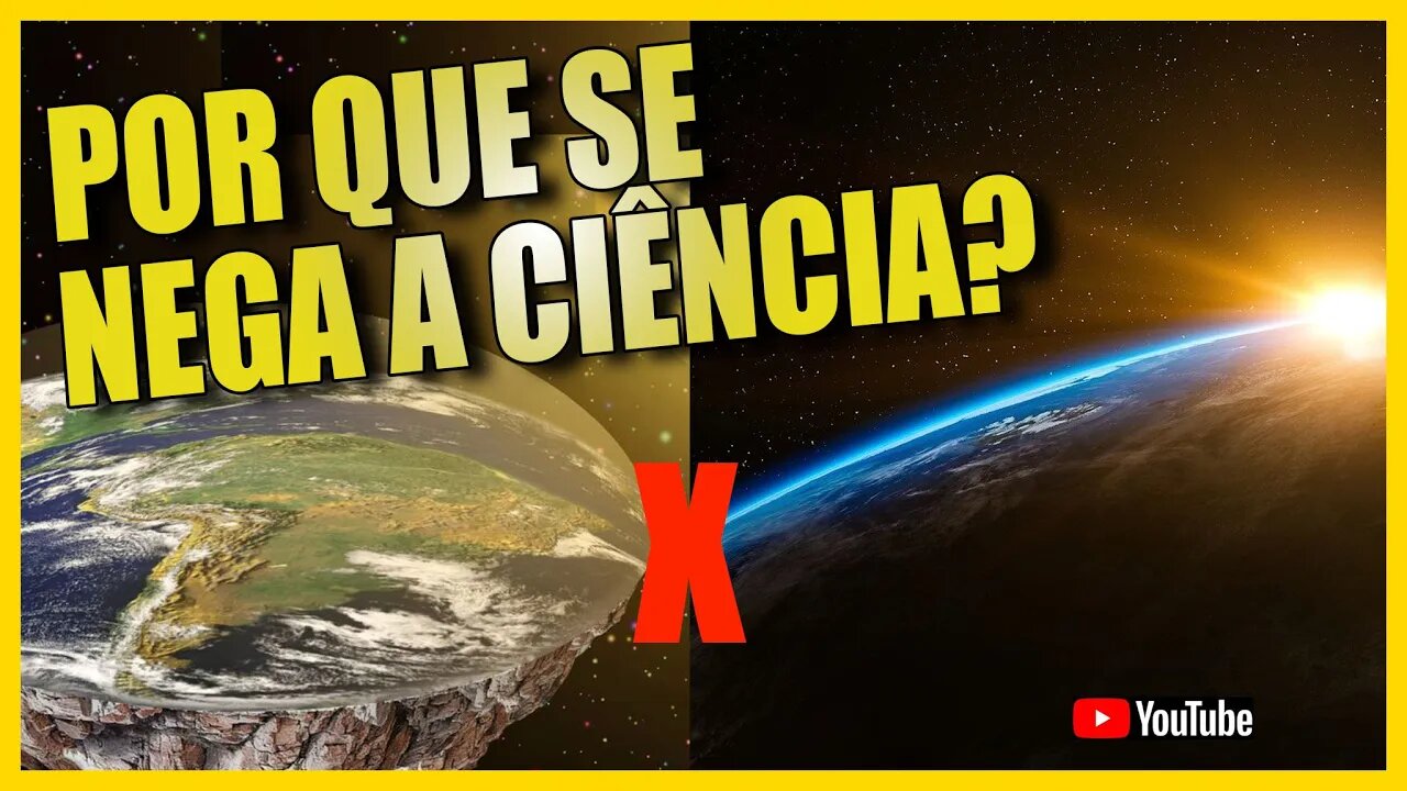 CIÊNCIA X NEGACIONISMO. PORQUE AS PESSOAS DUVIDAM DA CIENCIA? [PODCAST NERD AOS 50]