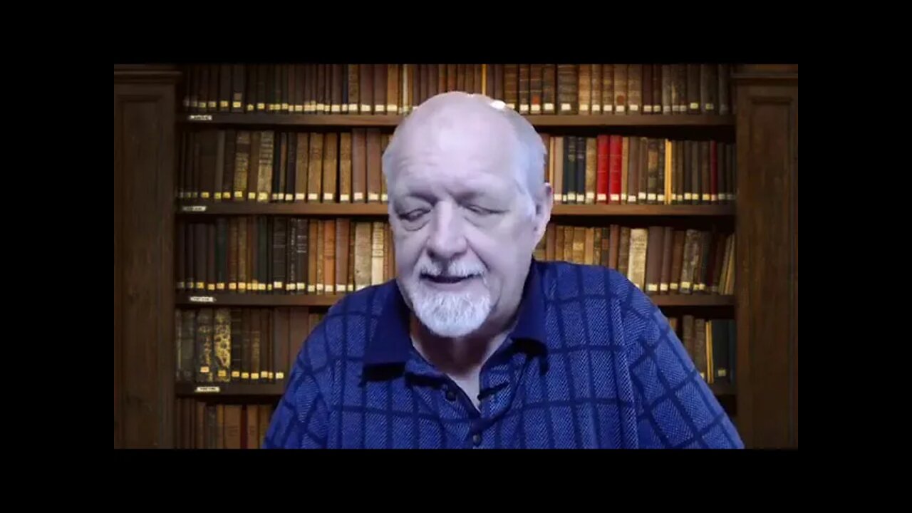 Biblically Based Perspectives Of The End Part 9