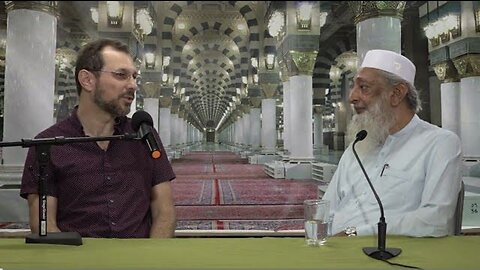 Sheikh Imran Hosein - Interview with an Armenian Christian visitor