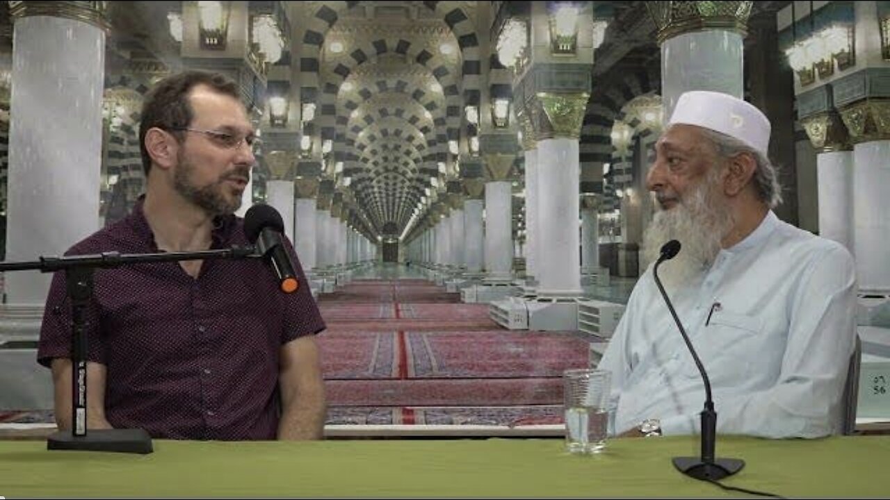 Sheikh Imran Hosein - Interview with an Armenian Christian visitor