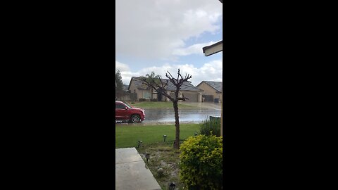 California Raining Day #california #cali #californialiving
