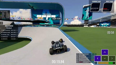 Potential COTD map #220 - Trackmania