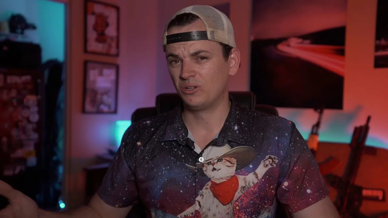 EVERYONE IS A SELLOUT AND A SHILL!!!