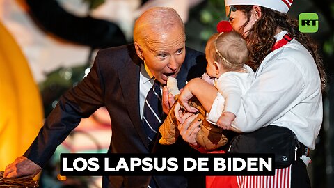 Los lapsus de Joe Biden que hicieron dudar de su capacidad para liderar el país