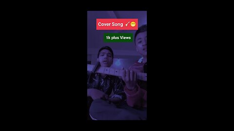 COVER SONG HAMRO NP🎸😁🎧 By YGXBCDHANBdR