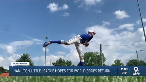 West Side Little League team hopes to continue winning tradition into Great Lakes regionals