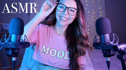 ASMR | Close Ear to Ear Whispered Countdown to Sleep 💤