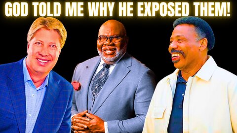 God Allowed This For 3 REASONS! BE WARNED!