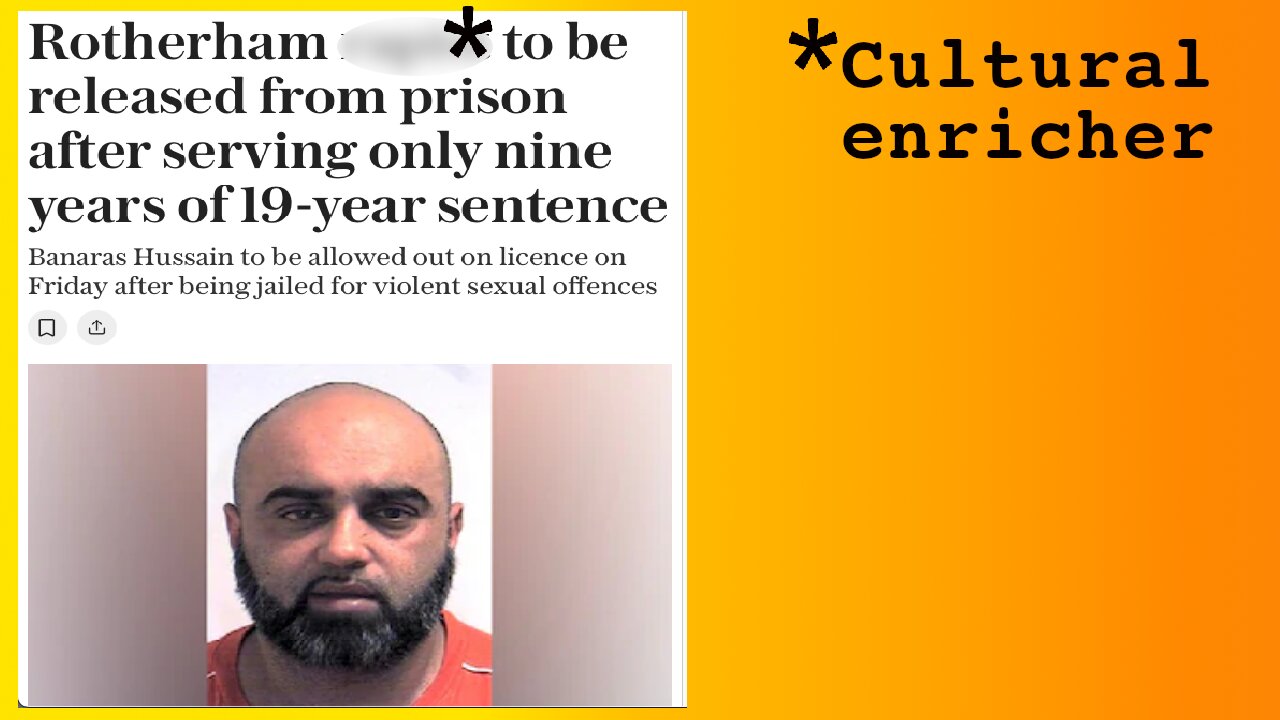 Grooming Gangs, Sammy Woodhouse and Banaras Hussein