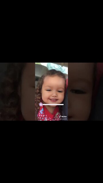 O QUE E SER FELIZ ? What is happiness ? #shorts #linda #bebe