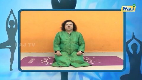 உடலுக்கு பல நன்மைகள் தரும் சர்விகல் முத்திரை | Health Benifits of Cervical Mudra | Raj Television