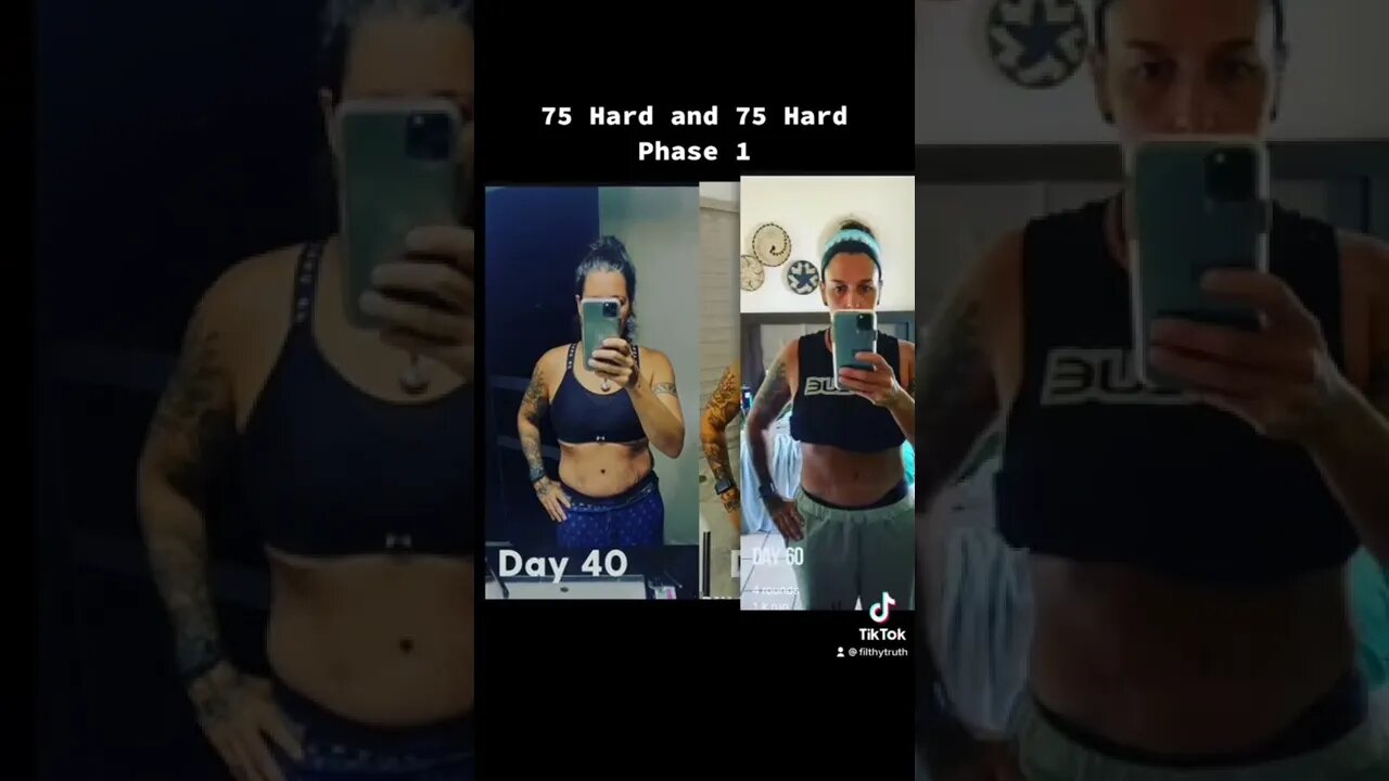 75 Hard journey. Go to work! #iam1stphorm #1stphormathletesearch #75hard