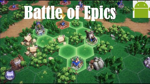 Battle of Epics - for Android