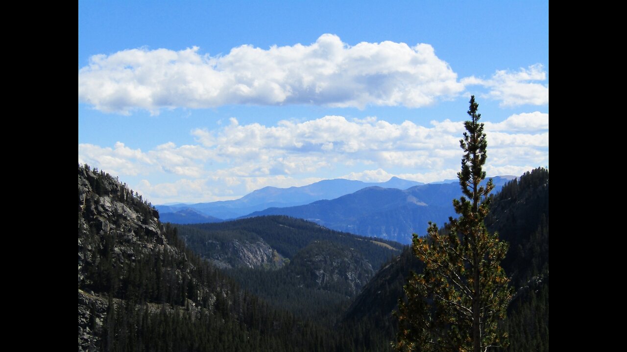 U.S. Highway 212: Beartooth Scenic Byway