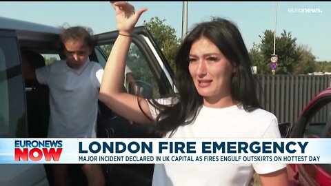 Latest news bulletin July 20th – Midday Euronews