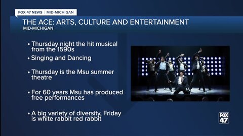 ACE report for the week of June 13-19