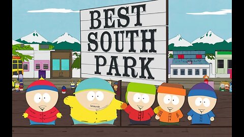 Best Of SouthPark episode 1