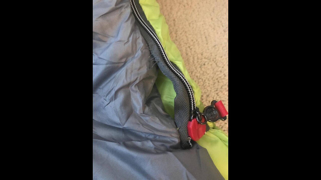 Coleman Plum Fun 45 Youth Sleeping Bag