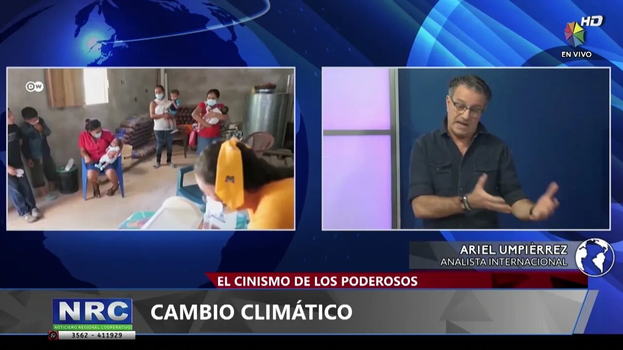 Cambio climático Ariel Umpiérrez 1080p