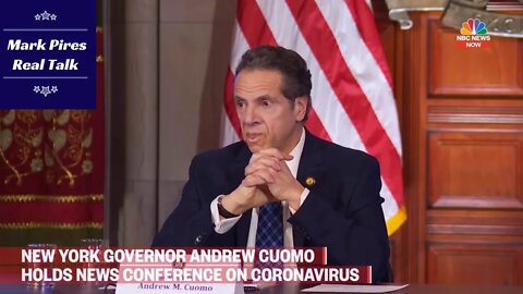 Governor Cuomo - the ol’ kick in the bag routine! Trump vs Cuomo coming. Subscribe & Ding the Bell!!