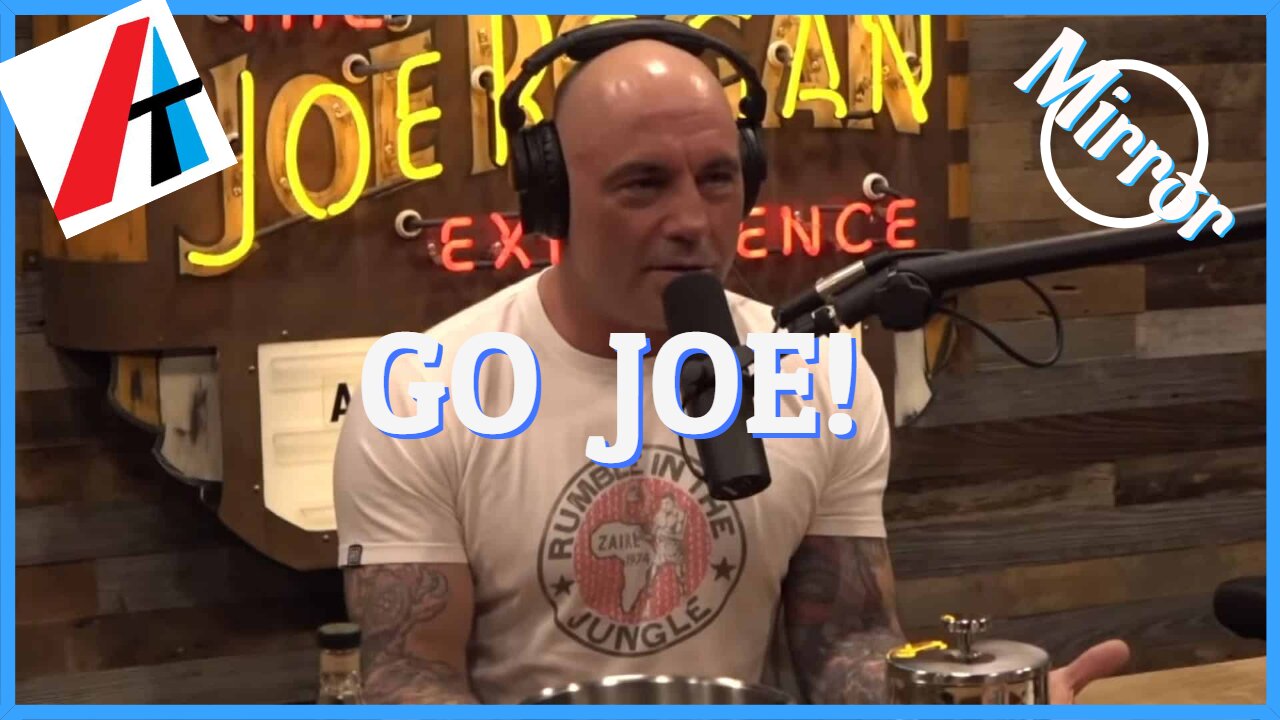 Go Joe!