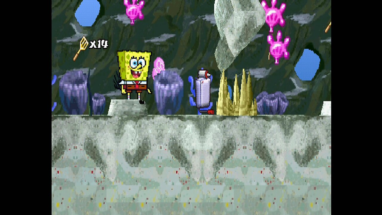 Spongebob Squarepants Supersponge Episode 5