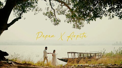 Pre-Wedding Teaser 4k | 2023 | Papan +Arpita | Tamal Acharjee |