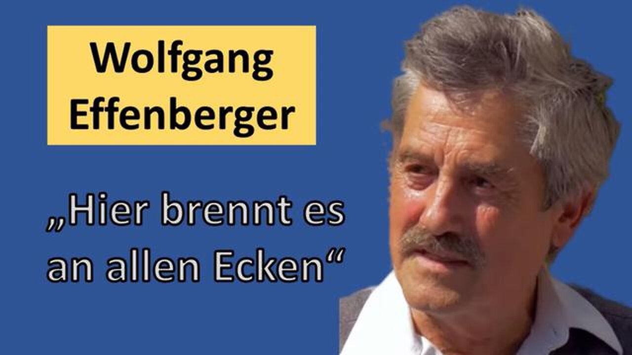 Wolfgang Effenberger über geheime NATO-Pläne