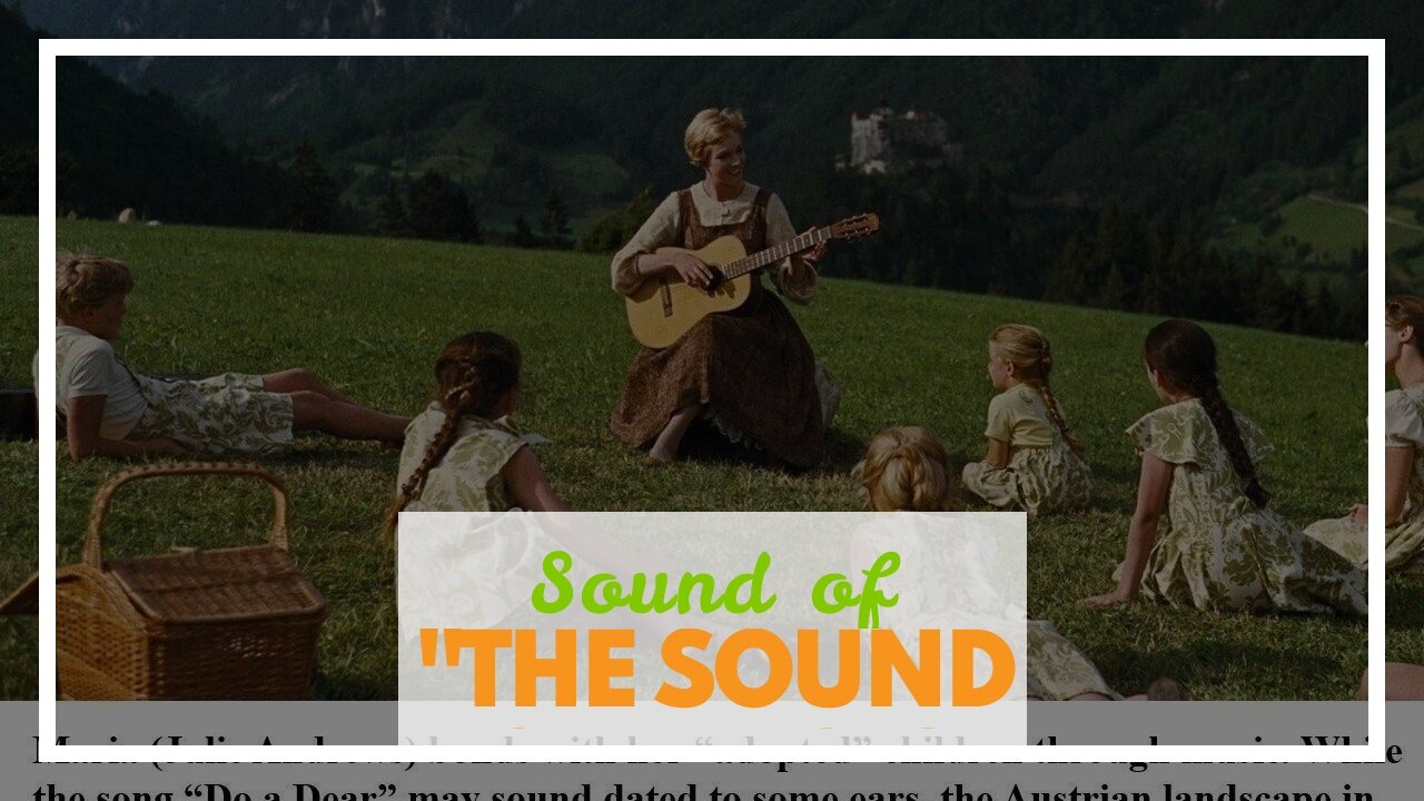 Sound of Music 50th Anniversary Edition