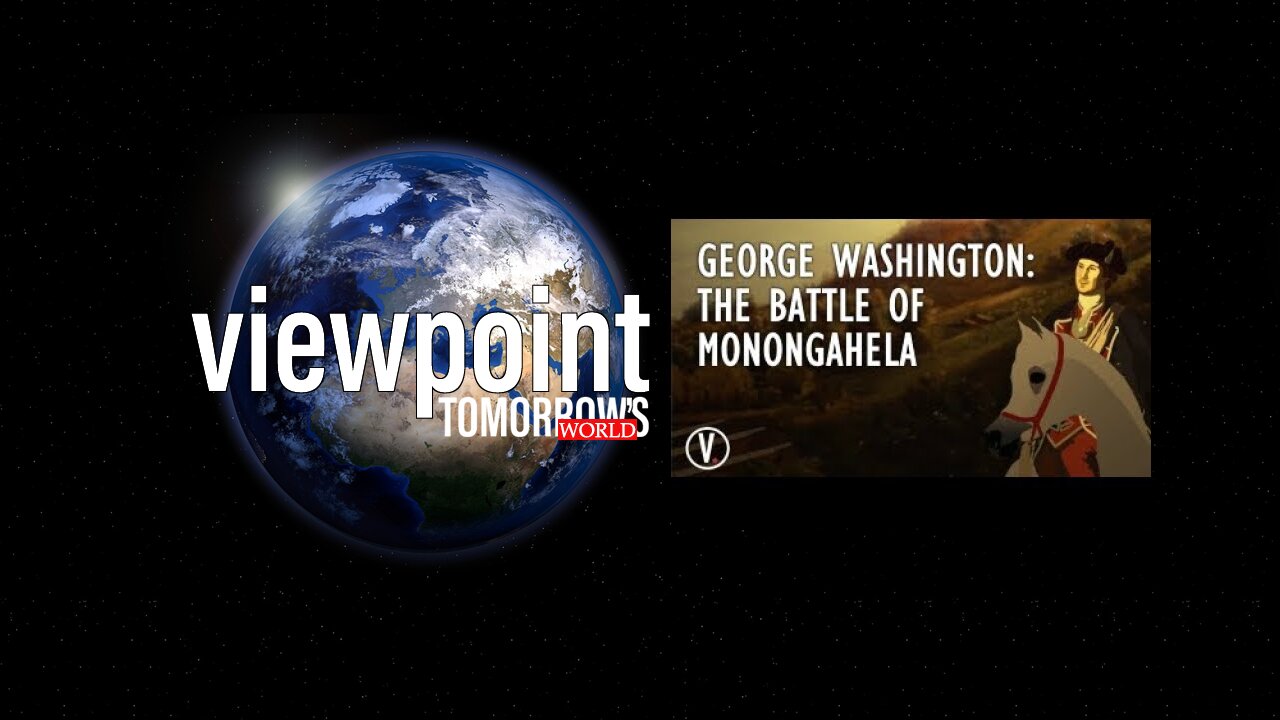 George Washington: The Battle of Monongahela
