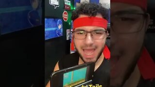 3 fatos sobre o Tails - Prototipo - Tornado Sonic 2