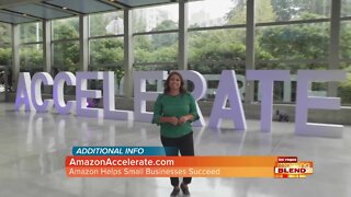 Amazon Helps Small Businesses Succeed