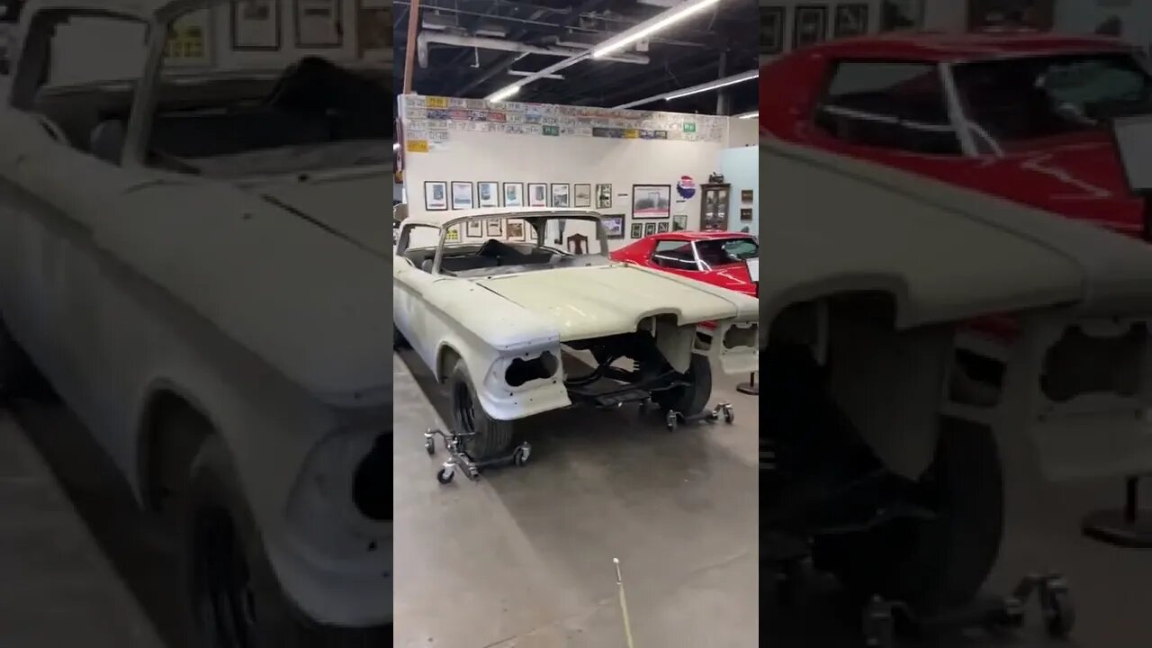 1959 Edsel Corsair at Miles Through Time Automotive Museum